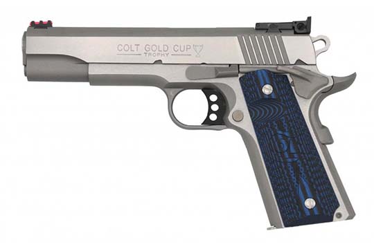 Colt GOLD CUP LITE Gold Cup 9mm luger   Semi Auto Pistols COLTS-LBIDZP8R 151550022148