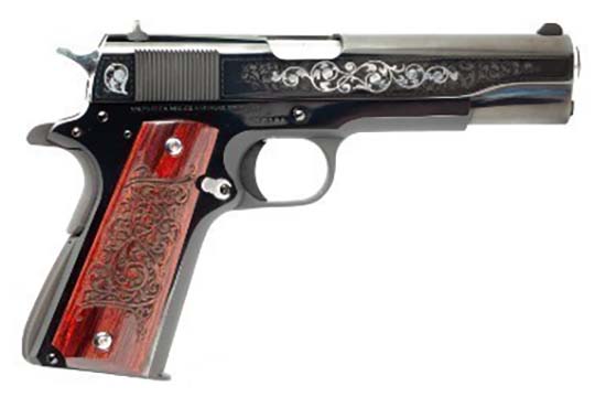Colt Gustave Young 1911 (Series 70) .45 ACP   Semi Auto Pistols COLTS-HSBSTJUG 098289112057