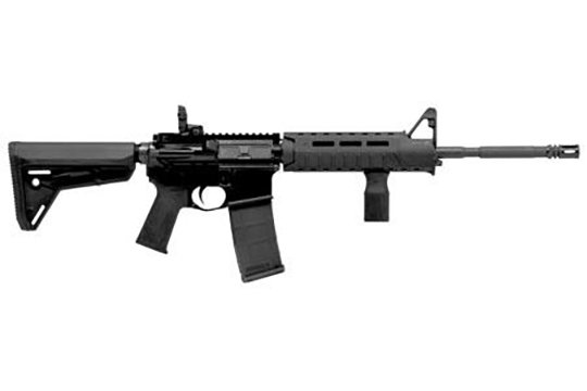 Colt M4 MPS Carbine .223 Rem.   Semi Auto Rifles COLTS-R1LM27LZ 098289020284