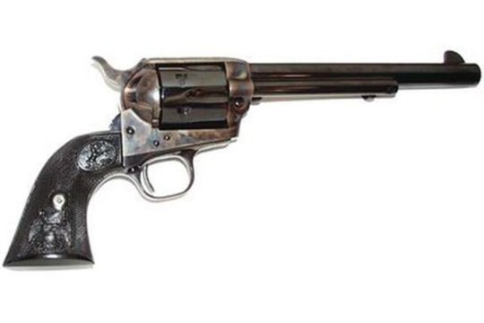 Colt New Frontier SAA  .45 Colt   Revolvers COLTS-819VG9PH