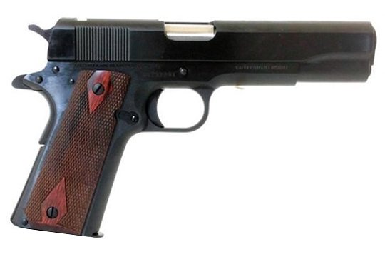 Colt O1911     Semi Auto Pistols COLTS-EUVNBA7Y 098289112279