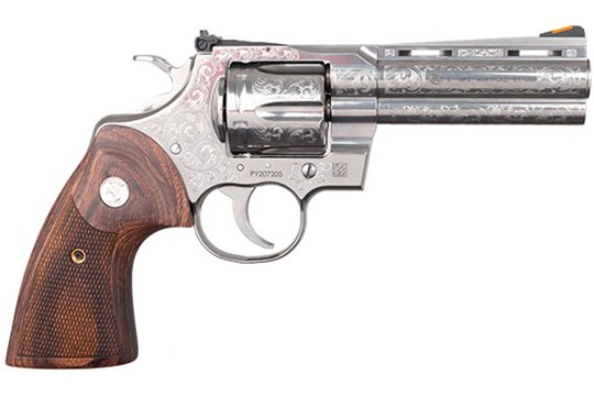 Colt Python Python .357 Mag.   Revolvers COLTS-I1DEKEZM 850023124098