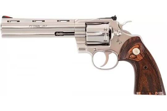 Colt Python  .357 Mag.   Revolvers COLTS-7F6CV86Z 151550006629