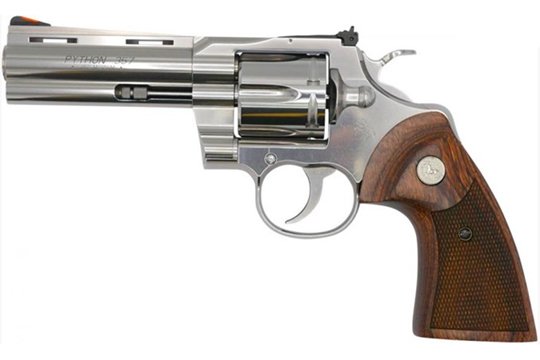 Colt Python  .357 Mag.   Revolvers COLTS-IR1OYMWG 151550006612