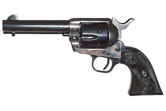 Colt SAA     Revolvers COLTS-Z7T661DH 151550011104