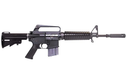 Colt XM177E2 Retro AR15 5.56mm NATO   Semi Auto Rifles COLTS-PTPQDCA4 098289023575
