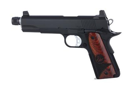 Dan Wesson 1911 Vigil  9mm luger Black Semi Auto Pistols CZUSA-VAG68EYE 806703018317