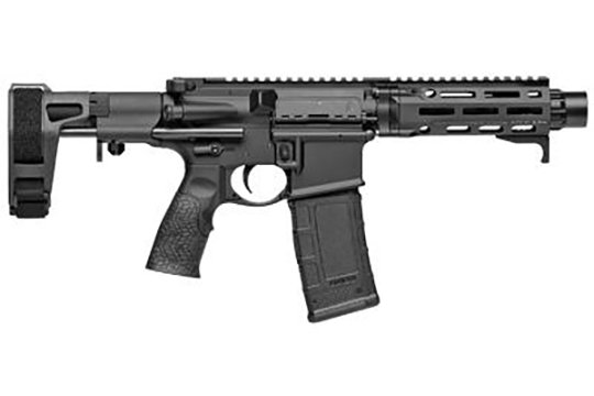 Daniel Defense DDM4 PDW .300 AAC Blackout (7.62x35mm)   Semi Auto Pistols DNLDF-CRK76WU7 818773022200