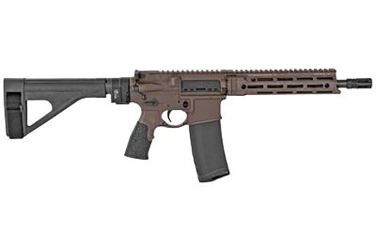 Daniel Defense DDM4 V7 LAW TACT V7 LAW .300 AAC Blackout (7.62x35mm)   Semi Auto Pistols DNLDF-T6774OTQ 818773020749