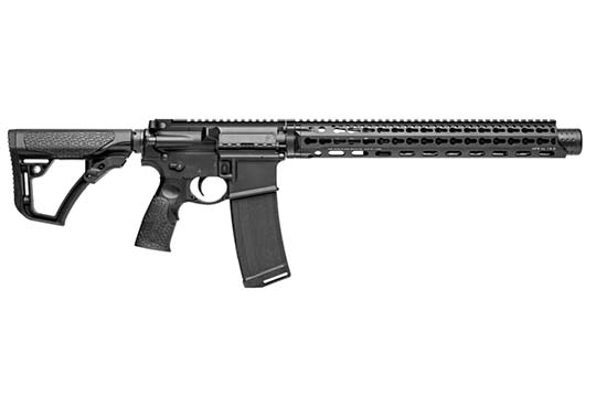 Daniel Defense ISR  .300 AAC Blackout (7.62x35mm)   Semi Auto Rifles DNLDF-QVZ357DW 8156040185171