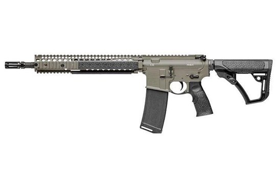 Daniel Defense M4A1 Socom California Comply  .223 Rem.   Semi Auto Rifles DNLDF-KZ37GC1Y 818773020329