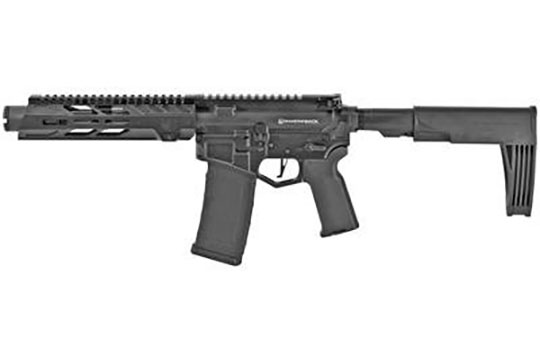 Diamondback Firearms DB15 DB15  5.56mm NATO Matte Black Semi Auto Pistols DMNDB-UOKGE8U9 810035751668