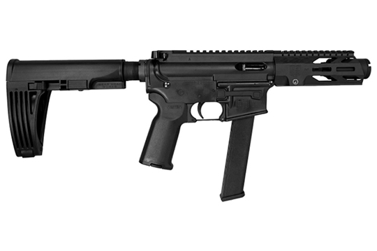 Diamondback Firearms DB9 DB9  9mm luger BLACK MIL-SPEC HARDCOAT ANODIZED Semi Auto Pistols DMNDB-DSPTTBQJ 810035752283