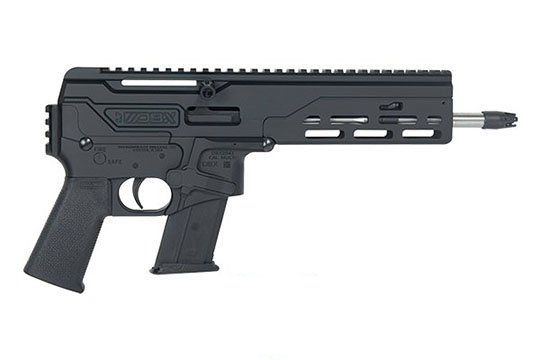 Diamondback Firearms DBX57 DBX  5.7X28mm Black Matte Semi Auto Pistols DMNDB-LVDW84OR 810035752337
