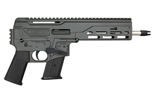 Diamondback Firearms DBX57 CF   Dark Gray Semi Auto Pistols DMNDB-NU2FLHD3 810035752344