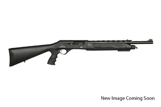 Dickinson Arms 12GA 18.5 HEAT TAC S/A SG  12 Gauge  Matte Black Semi Auto Shotguns DCKNS-QD8WLVDX 687748696711
