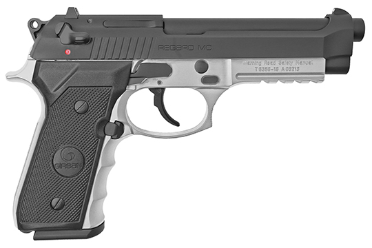 European American Armory Girsan Regard Girsan Regard  9mm luger Black Semi Auto Pistols RPNMR-2LG9NA3E 741566903366