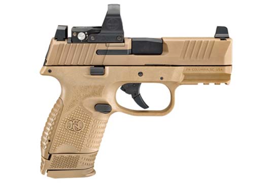 FN America 509C  9mm luger   Semi Auto Pistols FNMRC-NLTZB5OO 845737012212