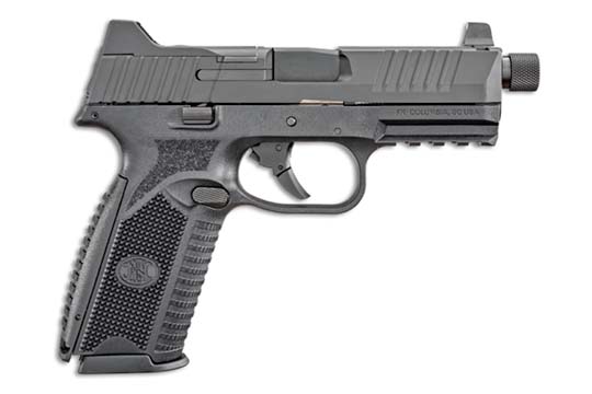 FN America 509T NMS  9mm luger   Semi Auto Pistols FNMRC-LZ1TTBTW 845737012335