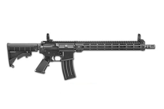 FN America FN 15 FN 15  5.56mm NATO Matte Black Semi Auto Rifles FNMRC-IS4ZELKS 845737012885