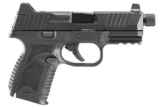 FN America FN 509 Compact Tactical Tactical 9mm luger   Semi Auto Pistols FNMRC-GFGR57DV 845737012151