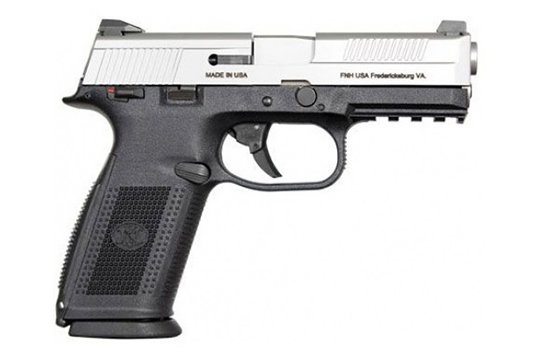 FN America FNS-9 FNS 9mm luger   Semi Auto Pistols FNMRC-H9LYSUKX 845737002244