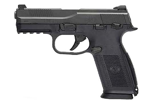 FN America FNS-9 FNS 9mm luger   Semi Auto Pistols FNMRC-LXRQ567A 845737002237