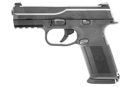 FN America FNS-9  9mm luger   Semi Auto Pistols FNMRC-MPDFSE9W 845737002756