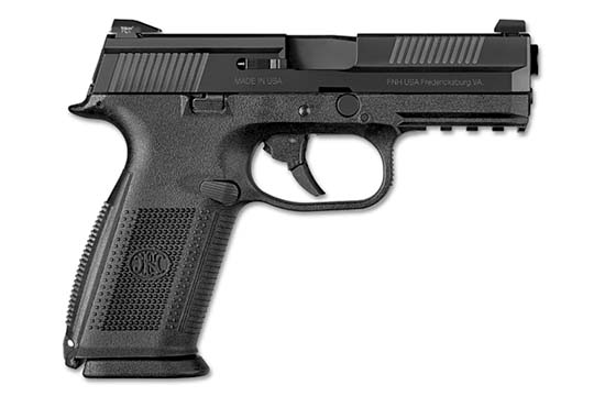 FN America FNS Herstal Belgium 9mm luger   Semi Auto Pistols FNMRC-W6VLZXJJ 845737013752
