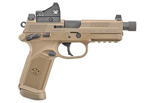 FN America FNX-45T FNX .45 ACP   Semi Auto Pistols FNMRC-QX7Z4BWD 845737012380
