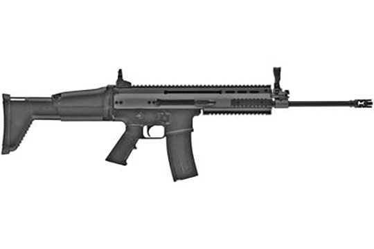 FN America SCAR 16S SCAR .223 Rem.   Semi Auto Rifles FNMRC-SWS2MM1Z 845737010522