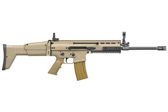 FN America SCAR 16S SCAR .223 Rem.   Semi Auto Rifles FNMRC-VDW6UIQT 845737010515