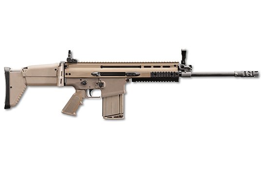 FN America SCAR 17S 17S American .308 Win.   Semi Auto Rifles FNMRC-BZW86VNE 845737010539