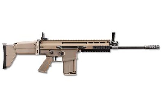 FN America SCAR 17S 17S American .308 Win.   Semi Auto Rifles FNMRC-MO8WKSZE 845737010553