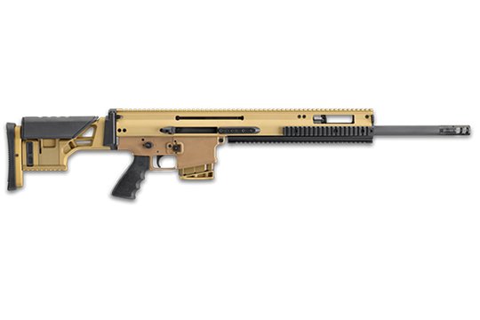 FN America SCAR 20S .308 Win.   Semi Auto Rifles FNMRC-M5OO5D49 845737011178