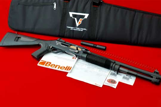 Benelli-M4-Tactical