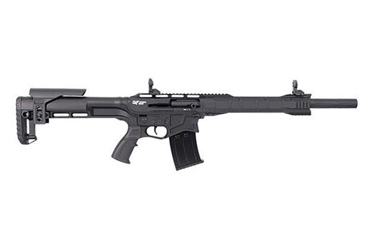 GForce Arms MKX3 MKX3 12 Gauge  Matte Black Semi Auto Shotguns GFRCR-AESNI9LX 643477862841