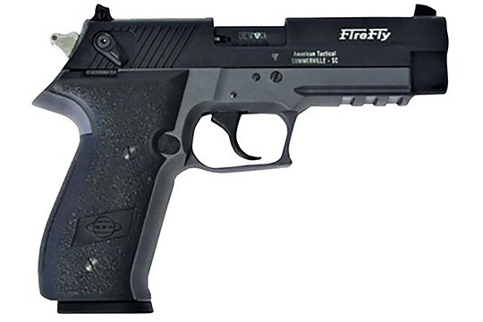German Sport Guns Firefly Firefly  .22 LR Gray Semi Auto Pistols AMRTA-OPAXN4EB 819644027065