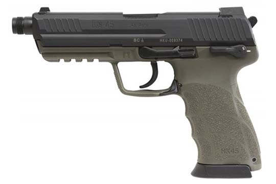 Heckler & Koch HK45 HK .45 ACP   Semi Auto Pistols HCKLR-455Y4IUG 642230247772