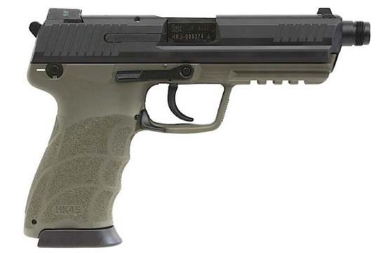 Heckler & Koch HK45 HK .45 ACP   Semi Auto Pistols HCKLR-BIE33WZY 642230247765