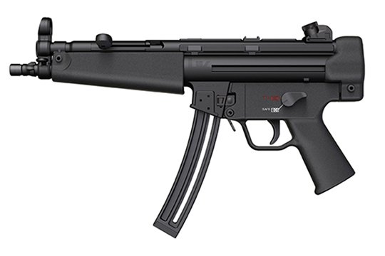 Heckler & Koch Heckler & Koch 416  .22 LR   Semi Auto Pistols HCKLR-8BG3US4V 642230262102