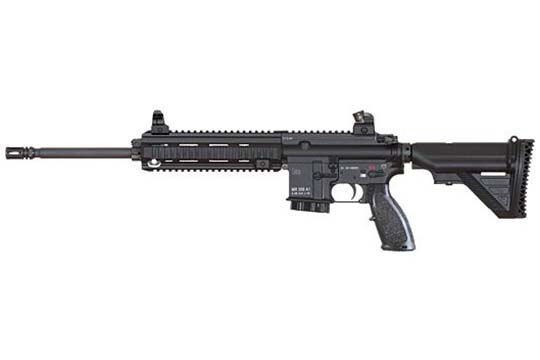 Heckler & Koch MR556  5.56mm NATO   Semi Auto Rifles HCKLR-K6WSX3D8 642230260238