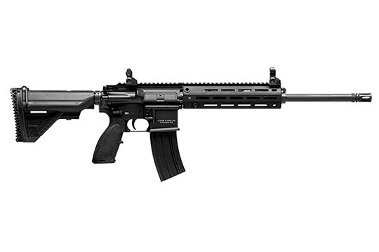 Heckler & Koch MR556  5.56mm NATO   Semi Auto Rifles HCKLR-VF58HC1X 642230261679