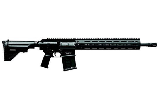 Heckler & Koch MR762 A1 7.62mm NATO (7.62x51)   Semi Auto Rifles HCKLR-ZTR69JKY 642230262584