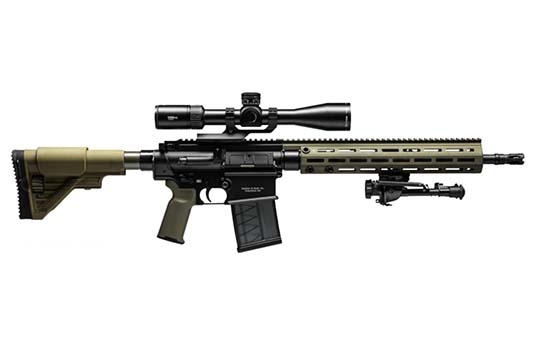 Heckler & Koch MR762A1 LRP III     Semi Auto Rifles HCKLR-PDGVRZFQ 642230261648