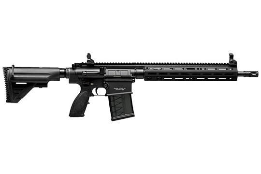 Heckler & Koch MR762A1     Semi Auto Rifles HCKLR-CH6776XX 642230260245