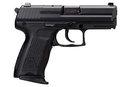 Heckler & Koch P2000 P2000 .40 S&W   Semi Auto Pistols HCKLR-6Y244YA7 642230260801