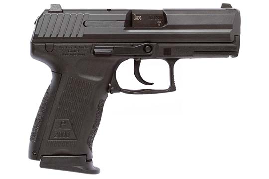 Heckler & Koch P2000 P2000 .40 S&W   Semi Auto Pistols HCKLR-WKVE1RIW 642230261440