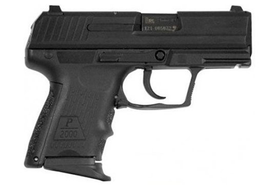 Heckler & Koch P2000SK  .40 S&W   Semi Auto Pistols HCKLR-1O1W4MG5 642230002753