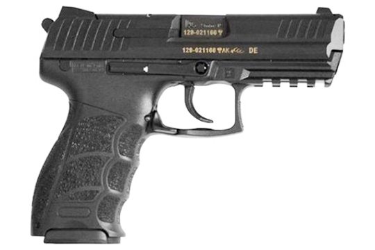 Heckler & Koch P30 P 9mm luger   Semi Auto Pistols HCKLR-1B3BZRMI 642230003637